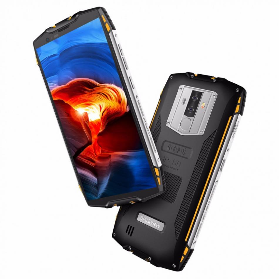 Купить Blackview BV6800 Pro в Тюмени, смартфон Blackview BV6800 Pro, обзор,  цена, характеристики