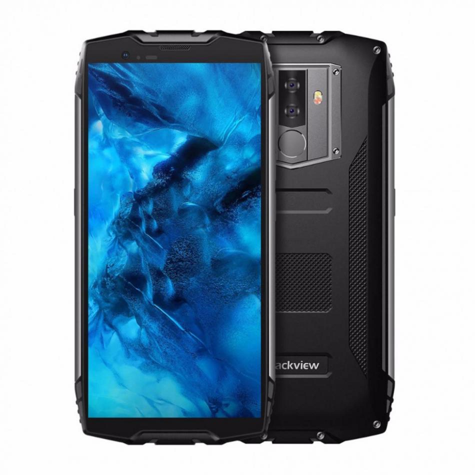 Купить Blackview BV6800 Pro в Тюмени, смартфон Blackview BV6800 Pro, обзор,  цена, характеристики